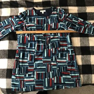 Seasalt Cornwall Port Gaverne needlecord tunic UK18 US14